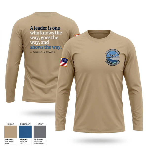 Long Sleeve Performance Shirt, CAP GA-160, Air Force, Teamtime, Team time, sublimation, custom sports apparel, team uniforms, spirit wear, spiritwear, sports uniforms, custom shirts, team store, custom team store, fundraiser sports, apparel fundraiser