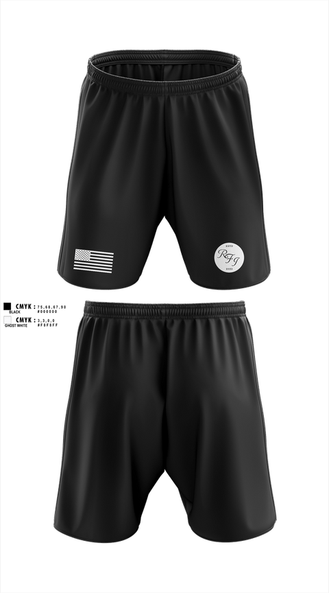Athletic Shorts With Pockets, R.F.I, Army, Teamtime, Team time, sublimation, custom sports apparel, team uniforms, spirit wear, spiritwear, sports uniforms, custom shirts, team store, custom team store, fundraiser sports, apparel fundraiser