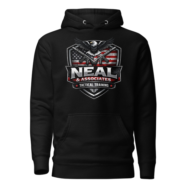 Unisex Hoodie - 1 - Black
