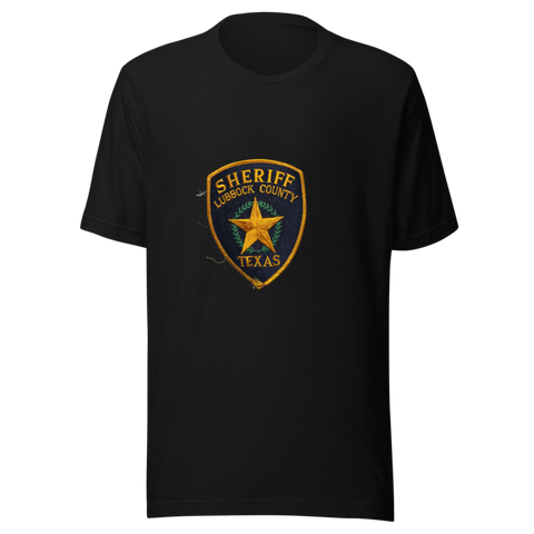Unisex Staple T-Shirt - Black