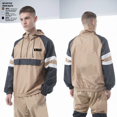 Windbreaker, KMAC, , Teamtime, Team time, sublimation, custom sports apparel, team uniforms, spirit wear, spiritwear, sports uniforms, custom shirts, team store, custom team store, fundraiser sports, apparel fundraiser