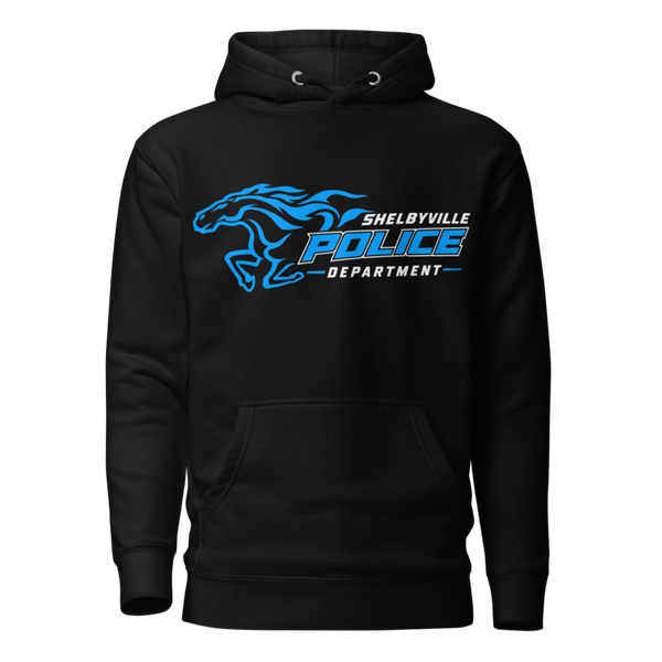 Unisex Hoodie - 1 - Black