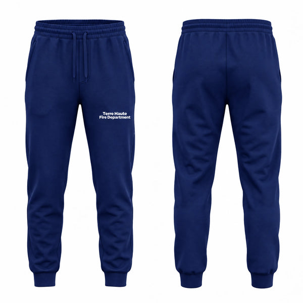 Sweatpants, Terre Haute Fire Department, Fire Department, Teamtime, Team time, sublimation, custom sports apparel, team uniforms, spirit wear, spiritwear, sports uniforms, custom shirts, team store, custom team store, fundraiser sports, apparel fundraiser