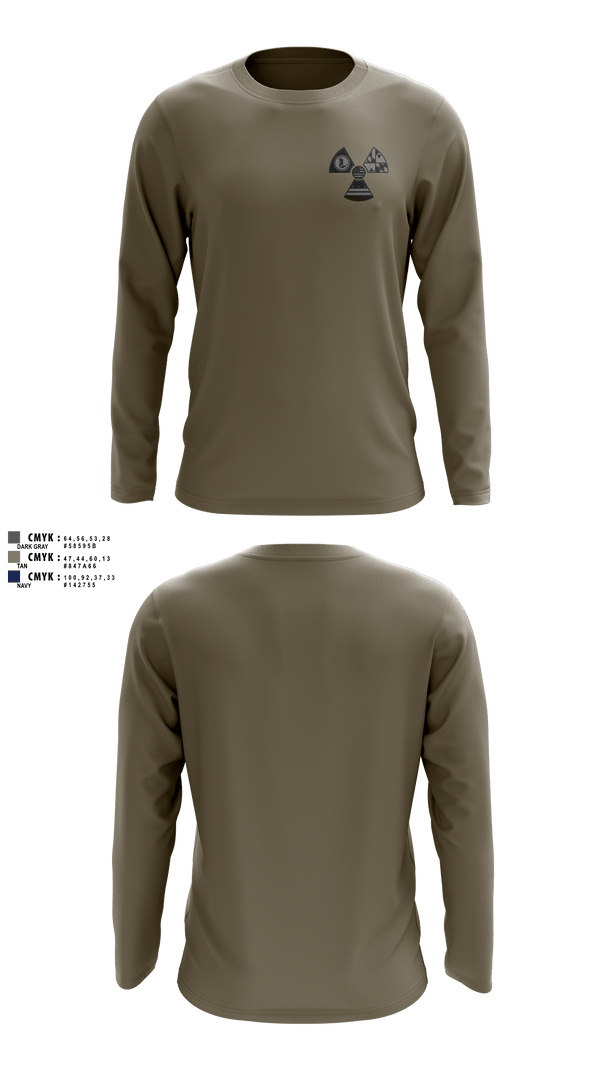 Long Sleeve Performance Shirt, NCR STC, Police, Teamtime, Team time, sublimation, custom sports apparel, team uniforms, spirit wear, spiritwear, sports uniforms, custom shirts, team store, custom team store, fundraiser sports, apparel fundraiser