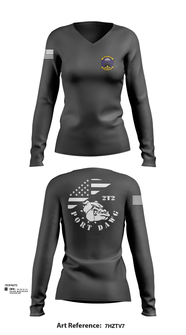 Womens Long Sleeve Vneck Shirt, 32D APS, , Teamtime, Team time, sublimation, custom sports apparel, team uniforms, spirit wear, spiritwear, sports uniforms, custom shirts, team store, custom team store, fundraiser sports, apparel fundraiser