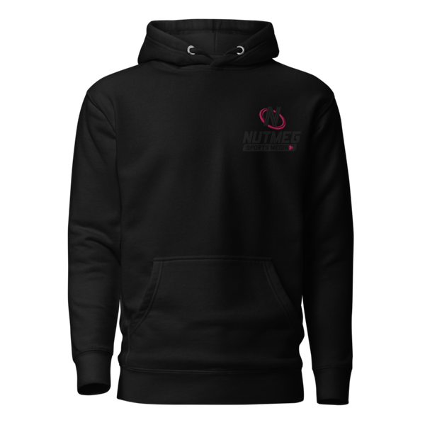 Nutmeg Sports Media 73621581 Unisex Premium Hoodie | Cotton Heritage M2580