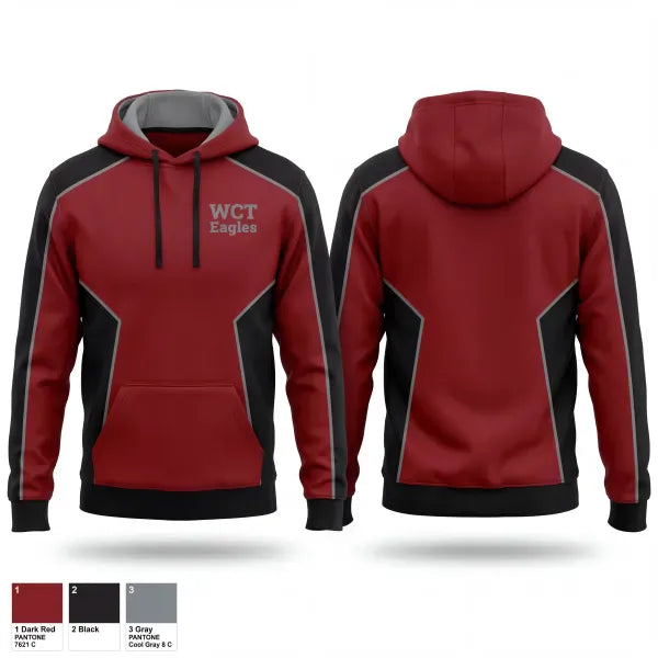 Hoodie, WCT Eagles, Softball, Teamtime, Team time, sublimation, custom sports apparel, team uniforms, spirit wear, spiritwear, sports uniforms, custom shirts, team store, custom team store, fundraiser sports, apparel fundraiser