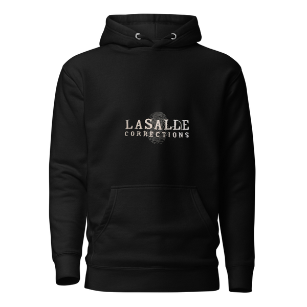 Unisex Hoodie - 1 - Black