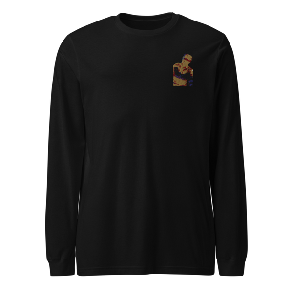 LEDD Military Training Detachment 10863932 Unisex Long Sleeve Tee | Bella + Canvas 3501