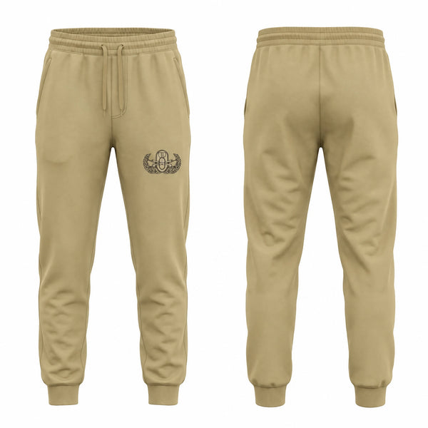 Sweatpants, EOD Mobile Unit 3, Navy, Teamtime, Team time, sublimation, custom sports apparel, team uniforms, spirit wear, spiritwear, sports uniforms, custom shirts, team store, custom team store, fundraiser sports, apparel fundraiser