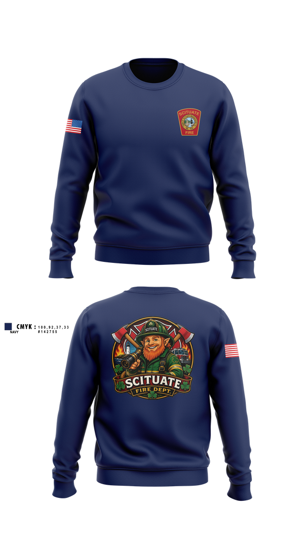 Soft Poly Tee Cotton Like Feel, Scituate Fire Department, Fire Department, Teamtime, Team time, sublimation, custom sports apparel, team uniforms, spirit wear, spiritwear, sports uniforms, custom shirts, team store, custom team store, fundraiser sports, apparel fundraiser