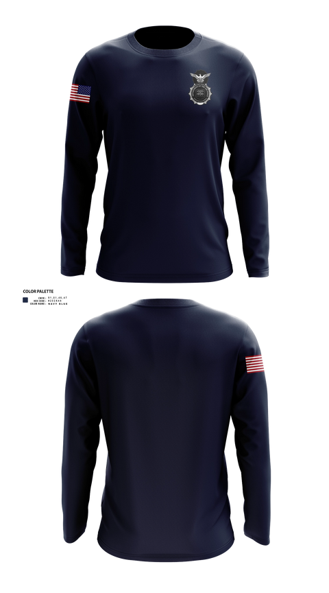 Long Sleeve Performance Shirt, SFI, Air Force, Teamtime, Team time, sublimation, custom sports apparel, team uniforms, spirit wear, spiritwear, sports uniforms, custom shirts, team store, custom team store, fundraiser sports, apparel fundraiser