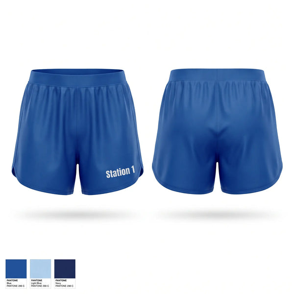Ranger Panties, Station 1, Fire Department, Teamtime, Team time, sublimation, custom sports apparel, team uniforms, spirit wear, spiritwear, sports uniforms, custom shirts, team store, custom team store, fundraiser sports, apparel fundraiser