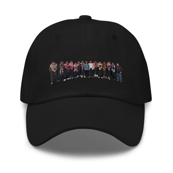 Dad hat - Black