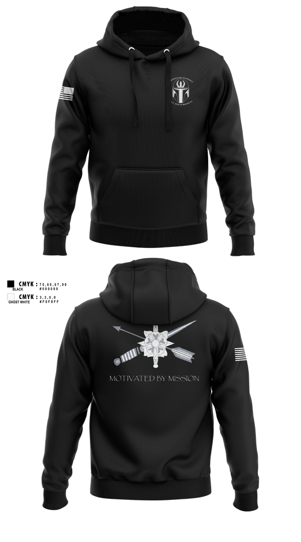 Hoodie, MSC 389th MI BN (SO) (A), Army, Teamtime, Team time, sublimation, custom sports apparel, team uniforms, spirit wear, spiritwear, sports uniforms, custom shirts, team store, custom team store, fundraiser sports, apparel fundraiser
