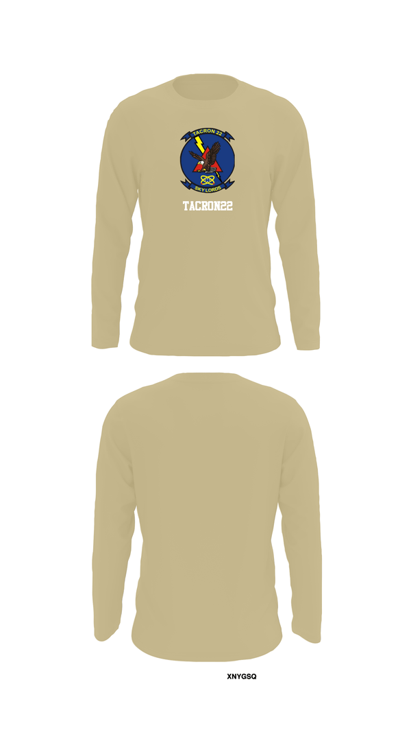 Long Sleeve Performance Shirt, Tacron22, , Teamtime, Team time, sublimation, custom sports apparel, team uniforms, spirit wear, spiritwear, sports uniforms, custom shirts, team store, custom team store, fundraiser sports, apparel fundraiser