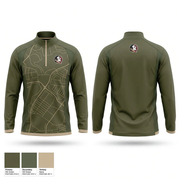 Quarter Zip Jacket, Dirt devils, Baseball, Teamtime, Team time, sublimation, custom sports apparel, team uniforms, spirit wear, spiritwear, sports uniforms, custom shirts, team store, custom team store, fundraiser sports, apparel fundraiser