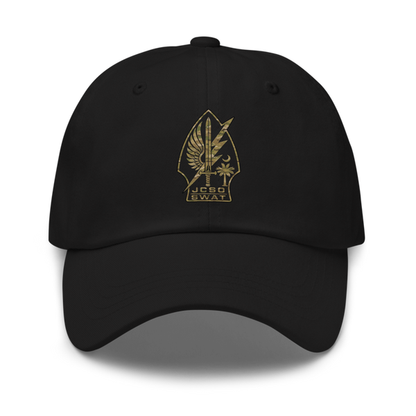 Dad hat - Black
