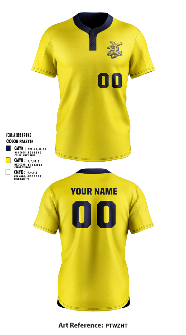 Two Button Softball Jersey, PC SOFTBALL TEAM, Baseball, Teamtime, Team time, sublimation, custom sports apparel, team uniforms, spirit wear, spiritwear, sports uniforms, custom shirts, team store, custom team store, fundraiser sports, apparel fundraiser