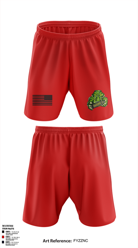 Athletic Shorts With Pockets, 2-17 FA Filthy 1st, Army, Teamtime, Team time, sublimation, custom sports apparel, team uniforms, spirit wear, spiritwear, sports uniforms, custom shirts, team store, custom team store, fundraiser sports, apparel fundraiser
