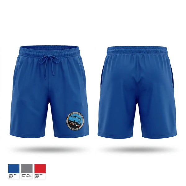 Athletic Shorts With Pockets, GDFD / UCFA, Police, Teamtime, Team time, sublimation, custom sports apparel, team uniforms, spirit wear, spiritwear, sports uniforms, custom shirts, team store, custom team store, fundraiser sports, apparel fundraiser