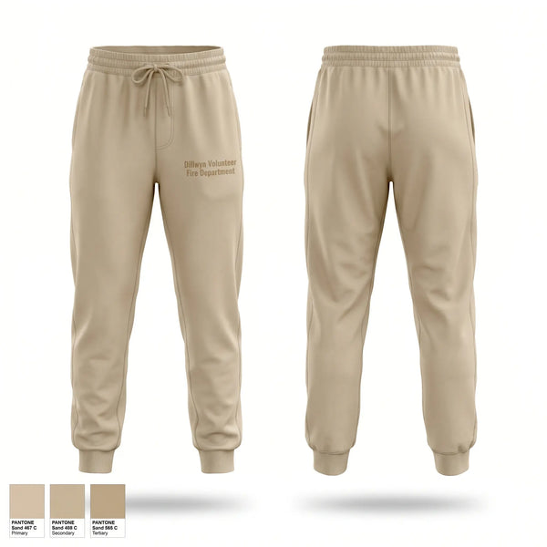Sweatpants, Dillwyn Volunteer Fire Department, Fire Department, Teamtime, Team time, sublimation, custom sports apparel, team uniforms, spirit wear, spiritwear, sports uniforms, custom shirts, team store, custom team store, fundraiser sports, apparel fundraiser