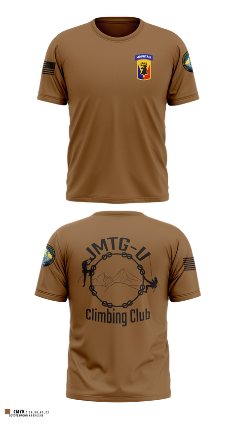 Short Sleeve Performance Shirt, 86th IBCT (MTN), , Teamtime, Team time, sublimation, custom sports apparel, team uniforms, spirit wear, spiritwear, sports uniforms, custom shirts, team store, custom team store, fundraiser sports, apparel fundraiser