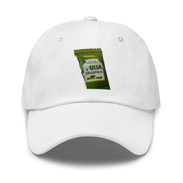 Dad hat - White