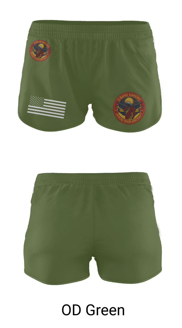 Ranger Panties, 174th, , Teamtime, Team time, sublimation, custom sports apparel, team uniforms, spirit wear, spiritwear, sports uniforms, custom shirts, team store, custom team store, fundraiser sports, apparel fundraiser