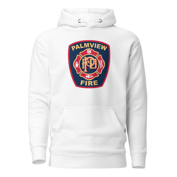 Unisex Hoodie - 1 - White