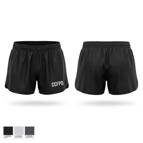 Ranger Panties, CCFPD, Fire Department, Teamtime, Team time, sublimation, custom sports apparel, team uniforms, spirit wear, spiritwear, sports uniforms, custom shirts, team store, custom team store, fundraiser sports, apparel fundraiser