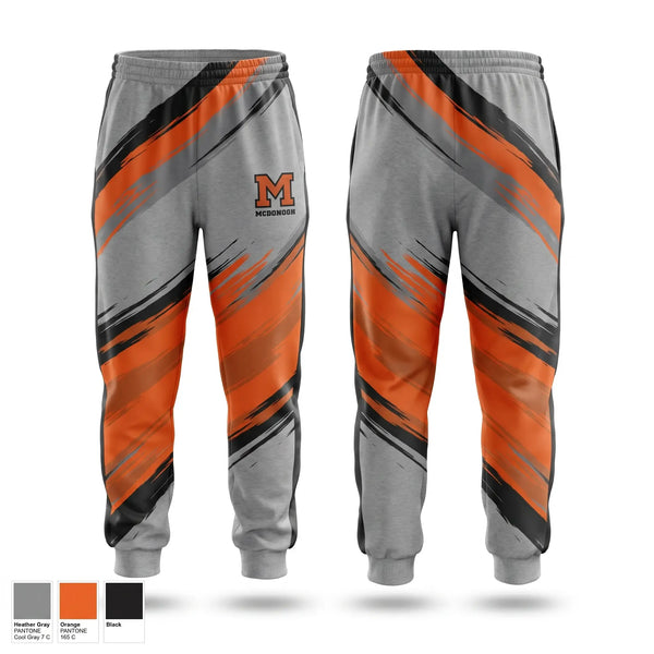 Sweatpants, Mcdonogh Girls Tennis, Tennis, Teamtime, Team time, sublimation, custom sports apparel, team uniforms, spirit wear, spiritwear, sports uniforms, custom shirts, team store, custom team store, fundraiser sports, apparel fundraiser