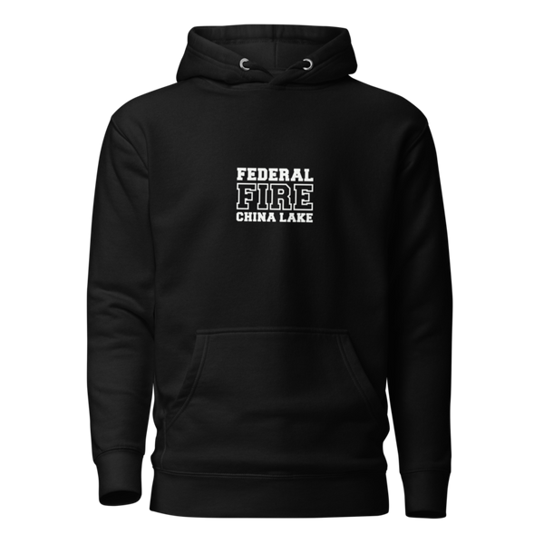 Unisex Hoodie - 1 - Black