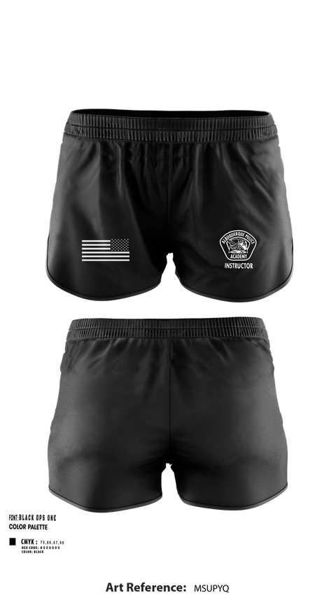 Ranger Panties, Academy Basic, , Teamtime, Team time, sublimation, custom sports apparel, team uniforms, spirit wear, spiritwear, sports uniforms, custom shirts, team store, custom team store, fundraiser sports, apparel fundraiser