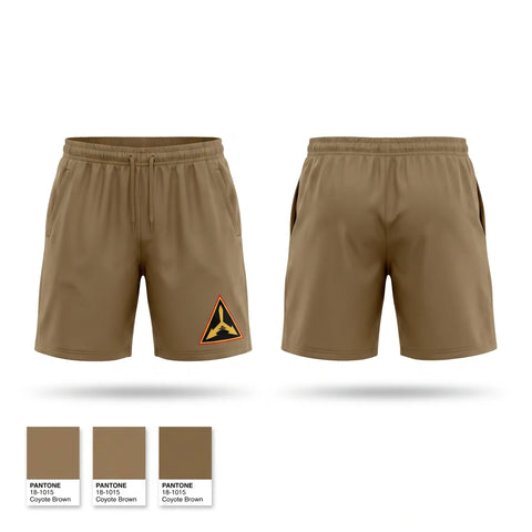 Athletic Shorts With Pockets, 143rd RSG, National Guard, Teamtime, Team time, sublimation, custom sports apparel, team uniforms, spirit wear, spiritwear, sports uniforms, custom shirts, team store, custom team store, fundraiser sports, apparel fundraiser