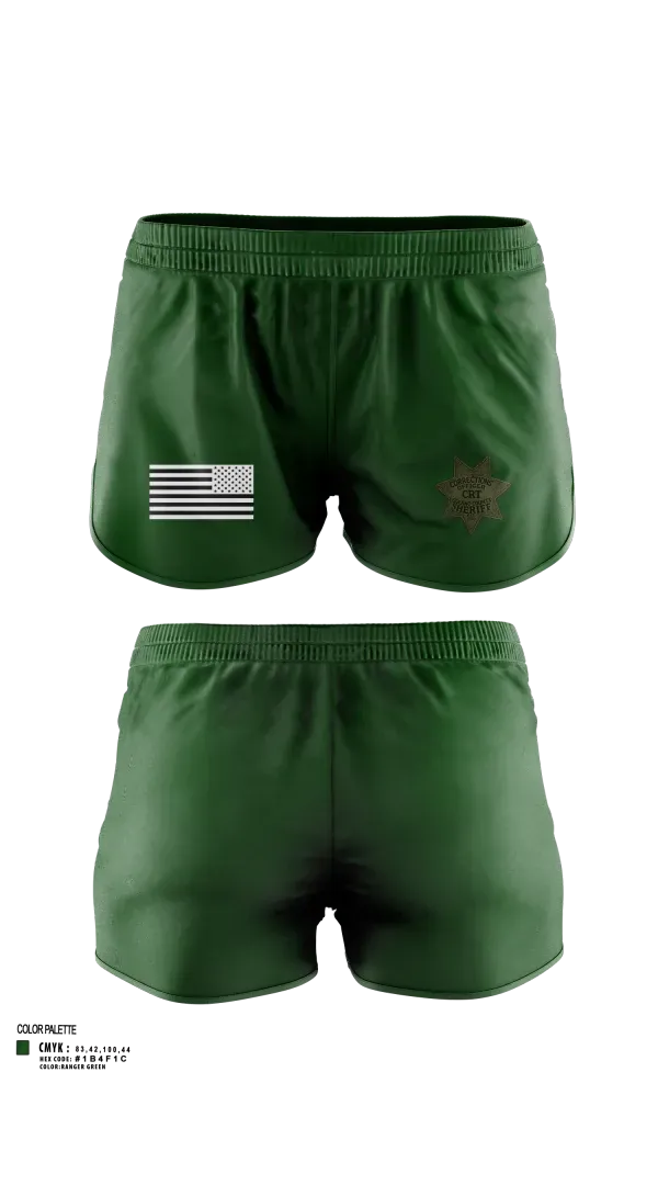 Ranger Panties, Solano County Sheriff CRT, Police, Teamtime, Team time, sublimation, custom sports apparel, team uniforms, spirit wear, spiritwear, sports uniforms, custom shirts, team store, custom team store, fundraiser sports, apparel fundraiser