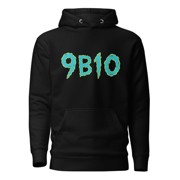 Unisex Hoodie - 1 - Black