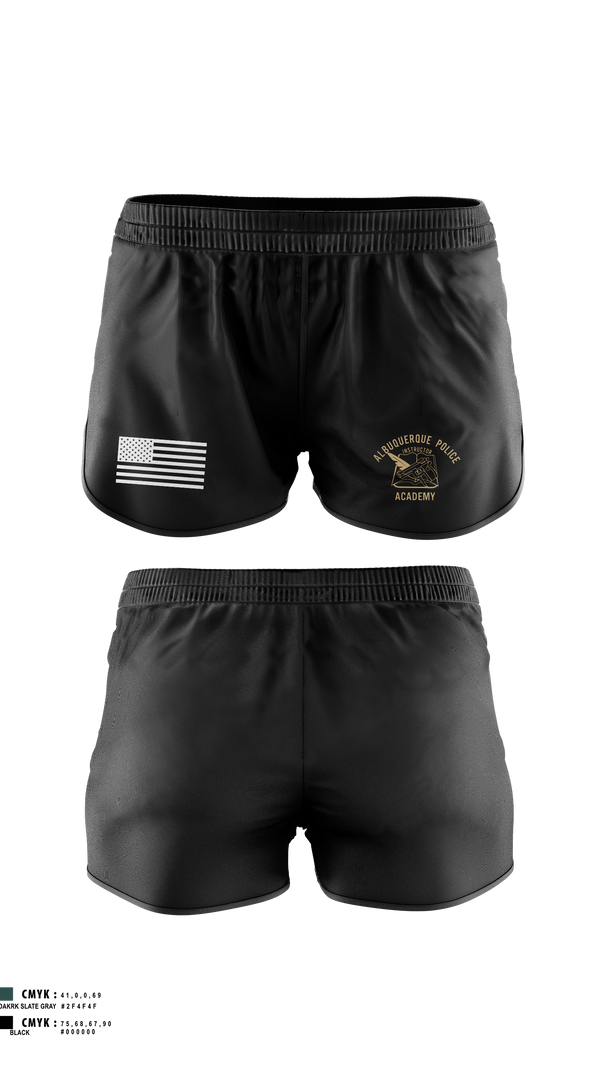 Ranger Panties, Academy-Basic Unit, Police, Teamtime, Team time, sublimation, custom sports apparel, team uniforms, spirit wear, spiritwear, sports uniforms, custom shirts, team store, custom team store, fundraiser sports, apparel fundraiser