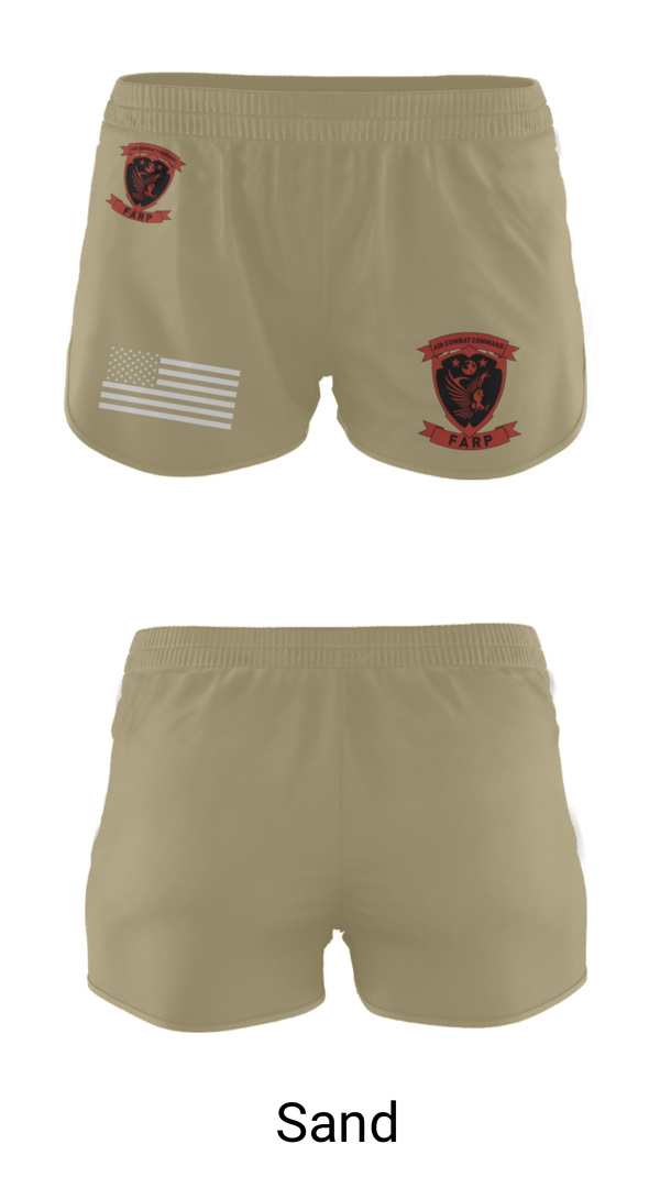 Ranger Panties, FARP, Air Force, Teamtime, Team time, sublimation, custom sports apparel, team uniforms, spirit wear, spiritwear, sports uniforms, custom shirts, team store, custom team store, fundraiser sports, apparel fundraiser