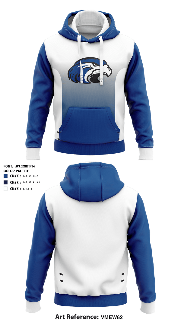 Hoodie, Shorter University Athletics Volleyball, Women's Volleyball, Teamtime, Team time, sublimation, custom sports apparel, team uniforms, spirit wear, spiritwear, sports uniforms, custom shirts, team store, custom team store, fundraiser sports, apparel fundraiser