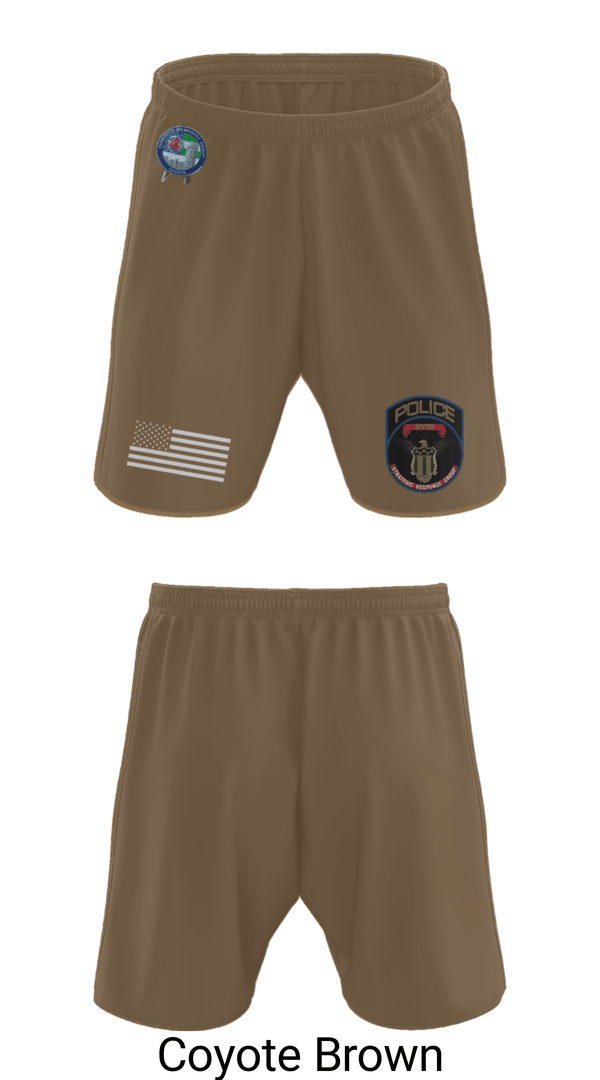 Athletic Shorts With Pockets, SRG 4, Police, Teamtime, Team time, sublimation, custom sports apparel, team uniforms, spirit wear, spiritwear, sports uniforms, custom shirts, team store, custom team store, fundraiser sports, apparel fundraiser