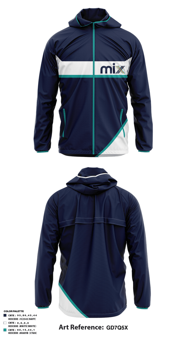 Windbreaker, Mix Talent Pelotonia, Cycling, Teamtime, Team time, sublimation, custom sports apparel, team uniforms, spirit wear, spiritwear, sports uniforms, custom shirts, team store, custom team store, fundraiser sports, apparel fundraiser