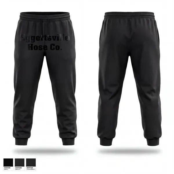 Sweatpants, Eggertsville Hose Co, Fire Department, Teamtime, Team time, sublimation, custom sports apparel, team uniforms, spirit wear, spiritwear, sports uniforms, custom shirts, team store, custom team store, fundraiser sports, apparel fundraiser