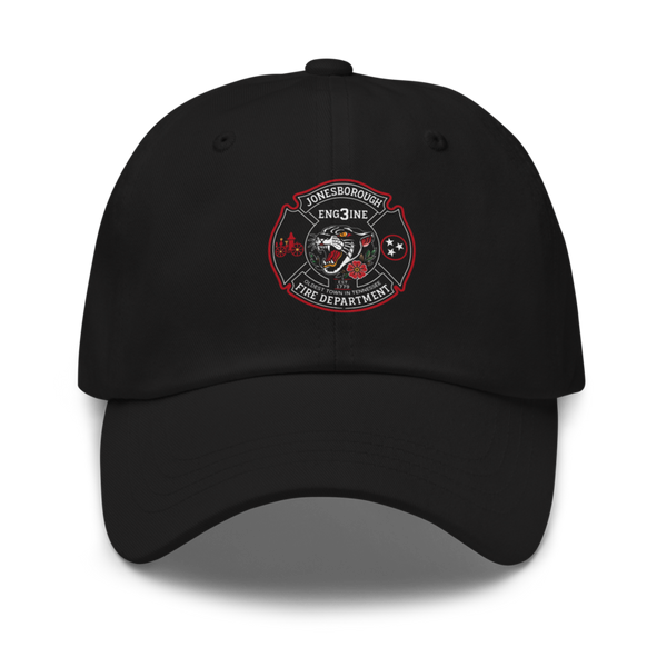 Dad hat - Black