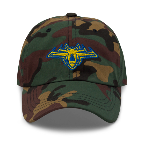 All Flier’d Up Classic Dad Hat | Yupoong 6245CM