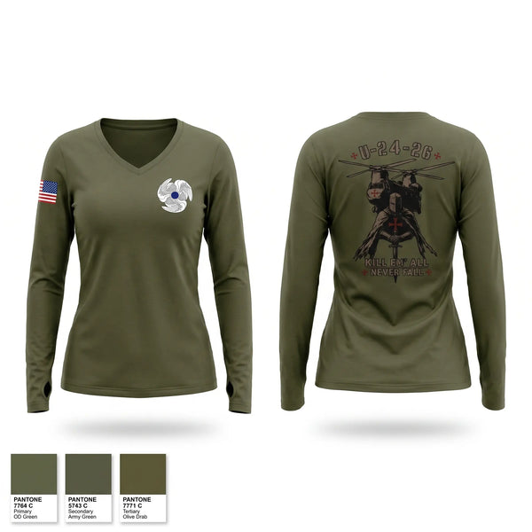 Old School Cotton Feel Shirt, U-24, Army, Teamtime, Team time, sublimation, custom sports apparel, team uniforms, spirit wear, spiritwear, sports uniforms, custom shirts, team store, custom team store, fundraiser sports, apparel fundraiser