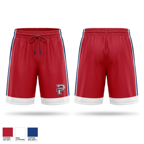 Athletic Shorts With Pockets, Braelyn Howard, Baseball, Teamtime, Team time, sublimation, custom sports apparel, team uniforms, spirit wear, spiritwear, sports uniforms, custom shirts, team store, custom team store, fundraiser sports, apparel fundraiser