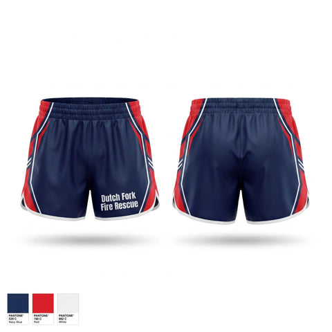 Ranger Panties, Dutch Fork Fire Rescue, Fire Department, Teamtime, Team time, sublimation, custom sports apparel, team uniforms, spirit wear, spiritwear, sports uniforms, custom shirts, team store, custom team store, fundraiser sports, apparel fundraiser