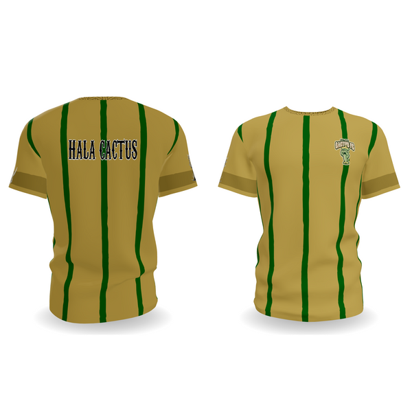 Short Sleeve Performance Shirt, Cactus Fc, Men's Soccer, Teamtime, Team time, sublimation, custom sports apparel, team uniforms, spirit wear, spiritwear, sports uniforms, custom shirts, team store, custom team store, fundraiser sports, apparel fundraiser