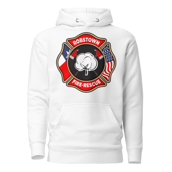 Unisex Hoodie - 1 - White